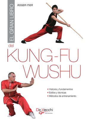 cover image of El gran libro del Kung-fu Wushu